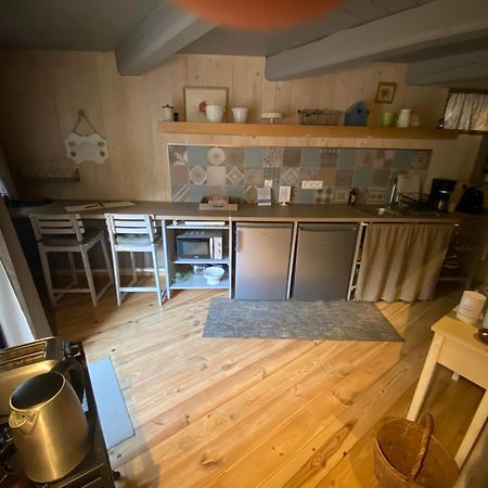 La Grange Aux Oiseaux Appartement Arnaville Buitenkant foto