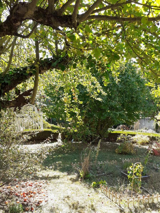 La Grange Aux Oiseaux Appartement Arnaville Buitenkant foto