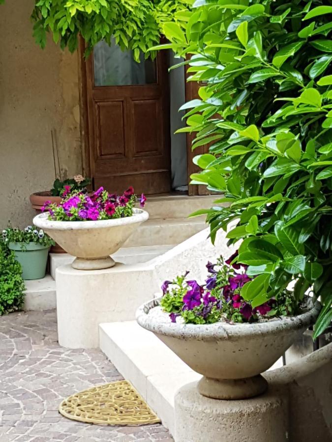 La Grange Aux Oiseaux Appartement Arnaville Buitenkant foto