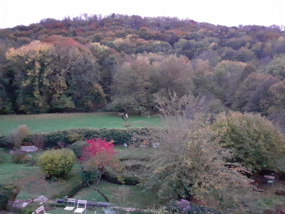 La Grange Aux Oiseaux Appartement Arnaville Buitenkant foto