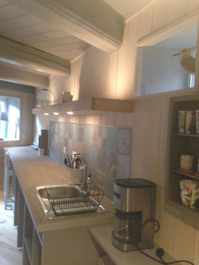 La Grange Aux Oiseaux Appartement Arnaville Buitenkant foto