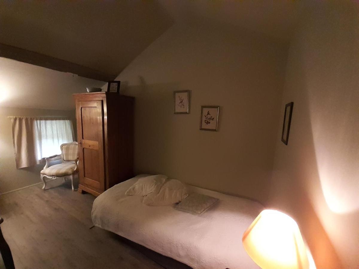 La Grange Aux Oiseaux Appartement Arnaville Buitenkant foto