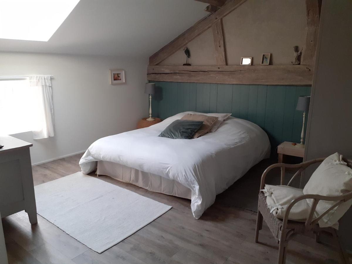 La Grange Aux Oiseaux Appartement Arnaville Buitenkant foto