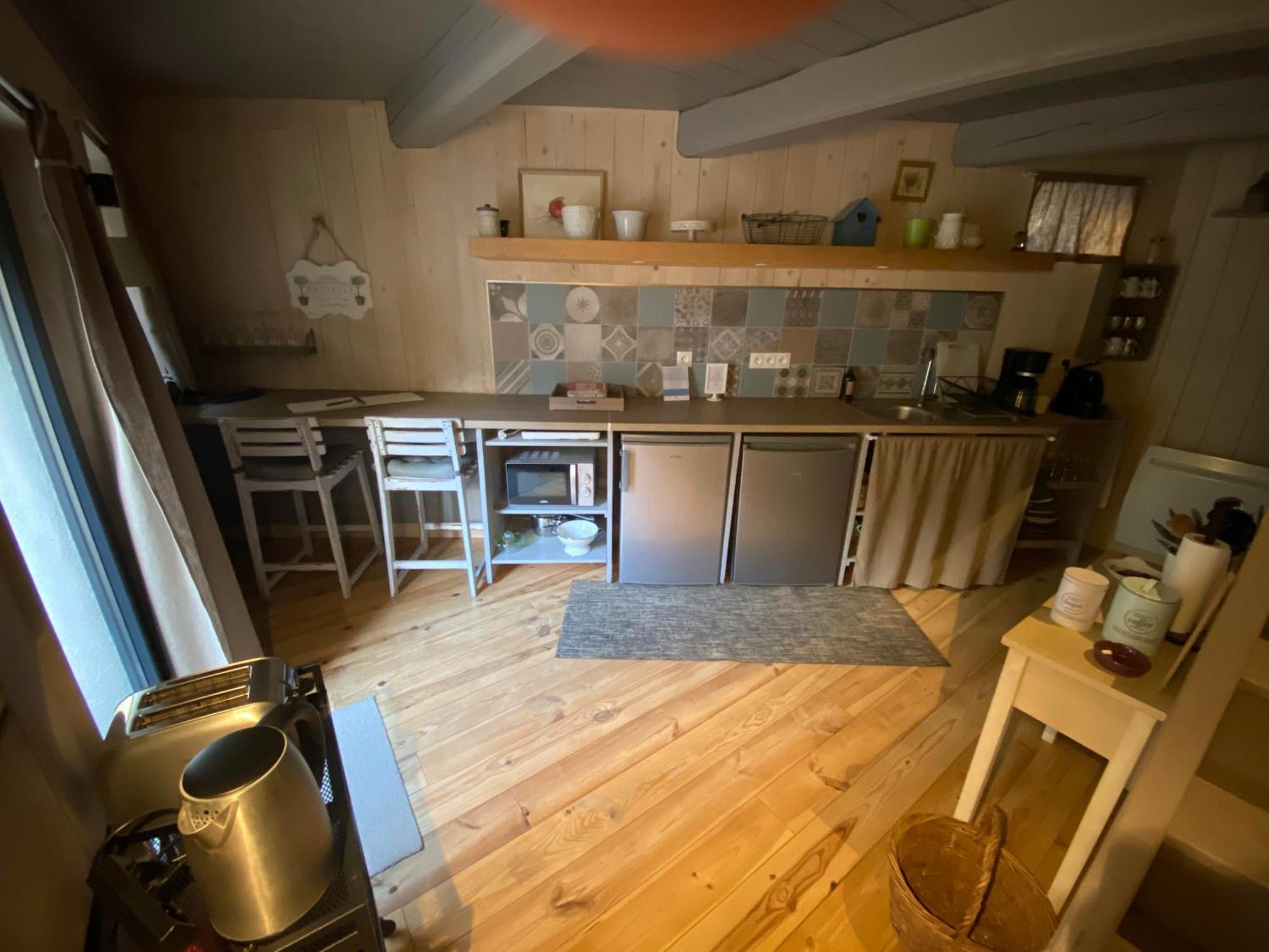 La Grange Aux Oiseaux Appartement Arnaville Buitenkant foto