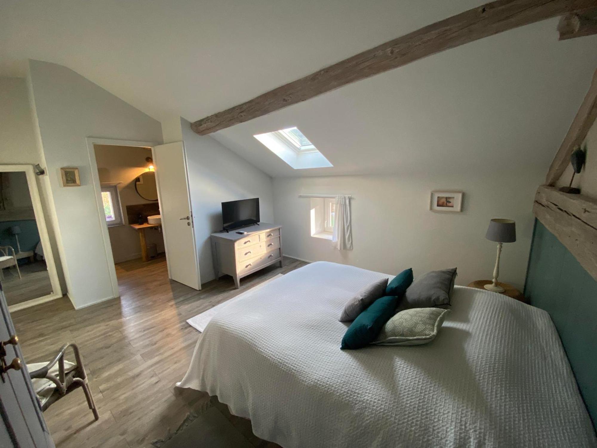 La Grange Aux Oiseaux Appartement Arnaville Buitenkant foto