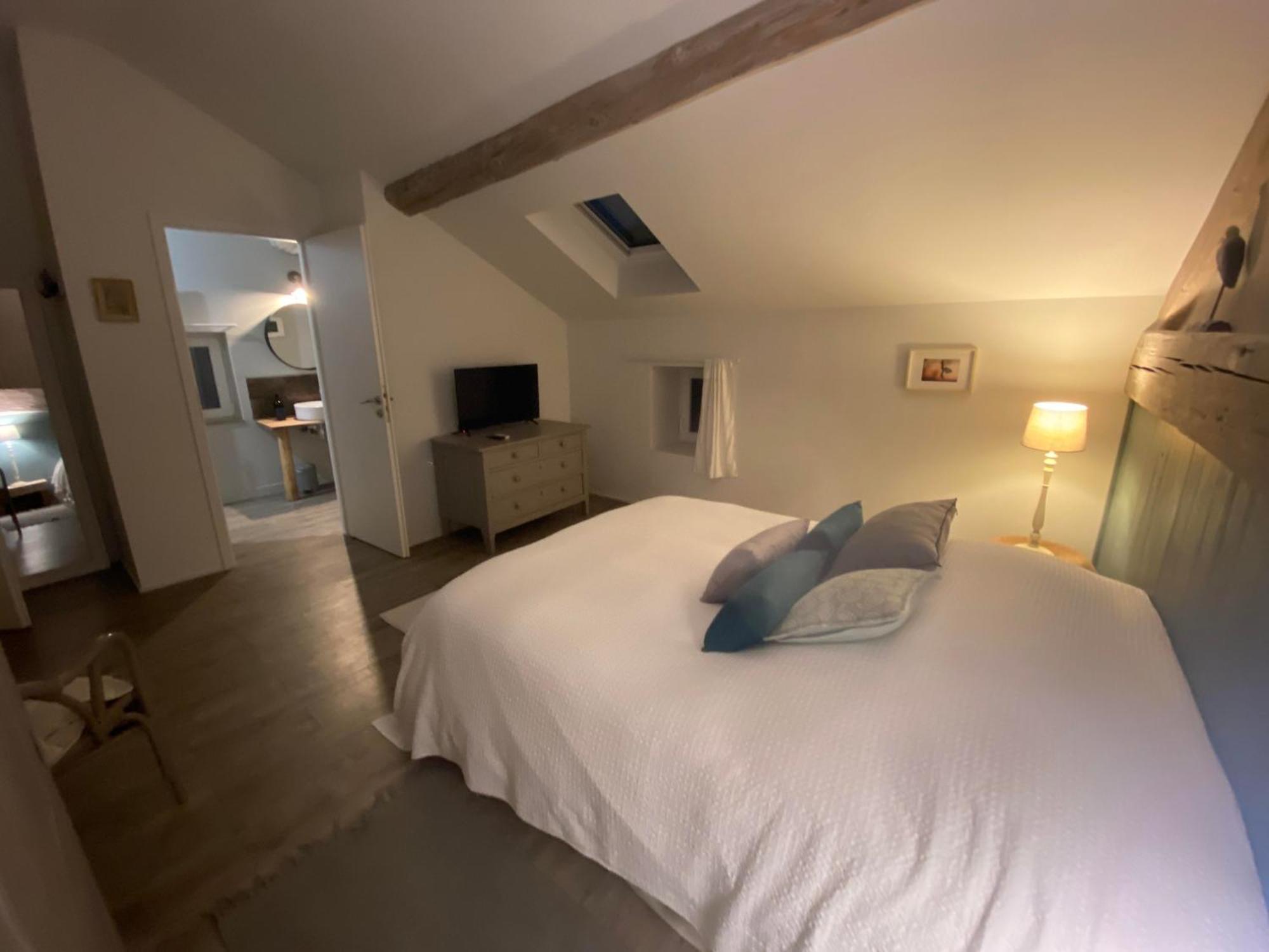 La Grange Aux Oiseaux Appartement Arnaville Buitenkant foto